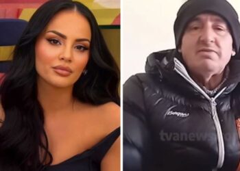 Sara Gjordeni reagon pas lajmeve për vdekjen e të atit