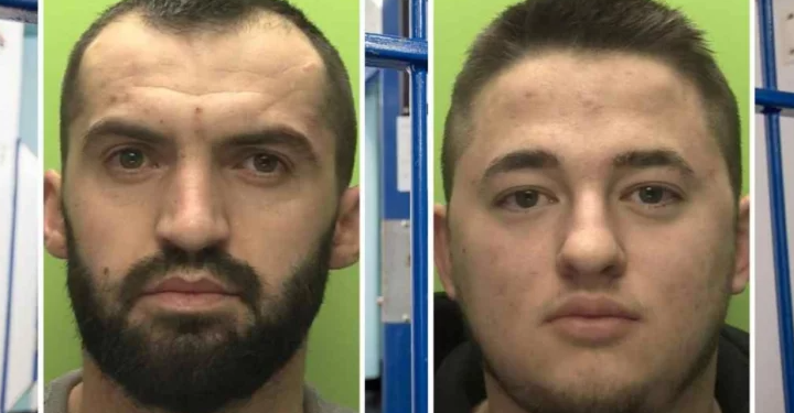 U kapën në një “shtëpi bari”, dënohen dy shqiptarët në Britani