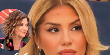 Ilnisa ngre tonet, Egla: Mos më ngri zërin!