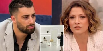 Plas keq në BBV, Meritoni përplaset sërish me Eglën: Mos ke punuar në ndonjë shtëpi të arteve, ku shkojnë çunat, shohin filma