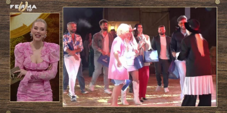 Rigelsa ‘kokë më kokë’ me Niko Komanin, ja kush u eliminua nga “Ferma VIP”