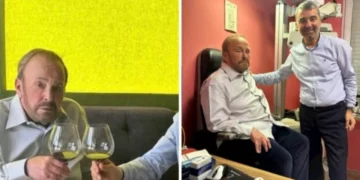 “Fatos Nano u dobësua 48 kilogram”, mjeku Pajtim Lutaj tregon takimin me ish-kryeministrin socialist pasi doli nga spitali