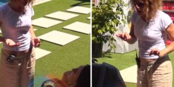 “Mos i prek më gjërat e mia”, Egla debat me Françeskën: Je e pavlerë