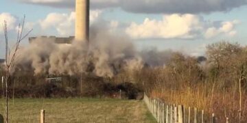 Shpërthim në një termocentral, raportohet për katër viktima dhe gjashtë të zhdukur