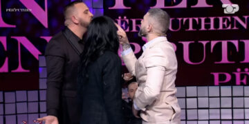 Buçi përplaset keq me Erikën: Ik zhduku karagjoze!