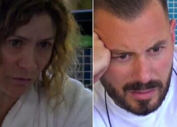 “Cic, llapush”, plas keq në BBV, Egla ofendon Romeon, moderatori habit me gjestin e tij