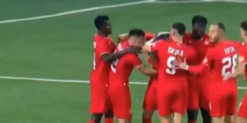 Derbi rikthen fitoren te “Demat e Kuq” Partizani mund pastër Dinamon, ja rezultati