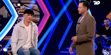 Vendosi të linte shtëpinë, Jetmiri flet nga studio e “Big Brother Vip”