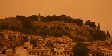 Rikthehet pluhuri afrikan, ja kur do ta shohim sërish fenomenin