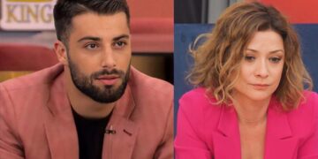 Degjeneron debati, Egla-Meritonit: Je rrugaç, s’duhet të dalësh në ekran