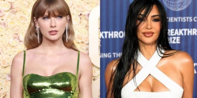 Pas ‘diss’-it të Taylor Swift vjen edhe reagimi nga vetë Kim Kardashian