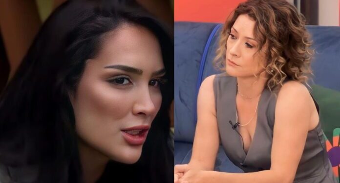 “O skizo, mbylle sqepin”, degradon debati mes Eglës dhe Erjolë