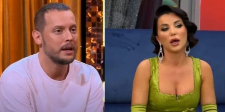 “Çfarë sheh te Egla që s’e shohim ne?”Ja si përgjigjet Graciano