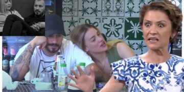 “Heidi nuk ka b*thë kurse ti s’ke tru”, agravon debati mes Eglës dhe Romeos: Ke frikë se çfarë mund të nxjer unë nga goja