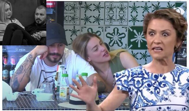 “Heidi nuk ka b*thë kurse ti s’ke tru”, agravon debati mes Eglës dhe Romeos: Ke frikë se çfarë mund të nxjer unë nga goja
