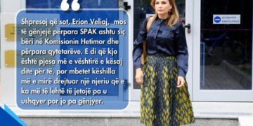 Veliaj thirret në SPAK, Tabaku: Kjo është pjesa më e vështirë e kësaj dite për të