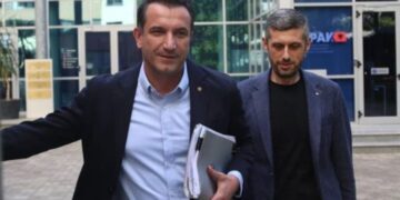 Veliaj dëshmoi 7 orë në SPAK për inceneratorin e Tiranës, Dumani për BIRN: I është dërguar fletë-thirrje javën e kaluar