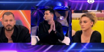 “Nuk i intereson miqësia”, Arbër Hajdari për krisjen e Heidit me Eglën: E bëri për të arritur finalen