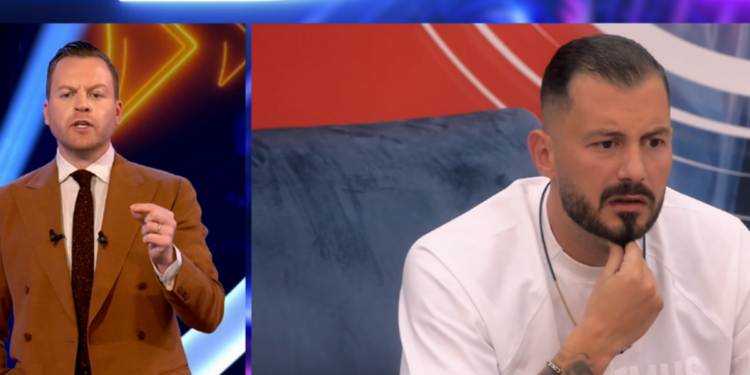 “I ke futur hundët në lidhjen time”, Romeo nuk pranon faljen e Eglës dhe shpërthen me tone të ashpra ndaj aktores: Më përdore vëllezërit!