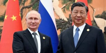 Putin lajmëron se do të vizitojë Kinën në muajin maj