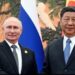 Putin lajmëron se do të vizitojë Kinën në muajin maj