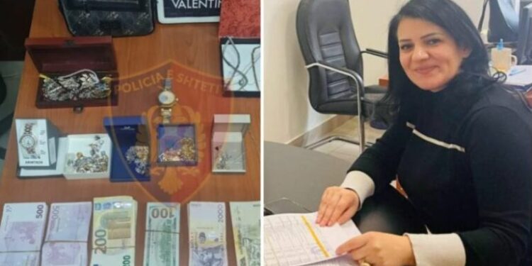 Lirohet nga burgu ish-këshilltarja e Ahmetajt, Alda Klosi