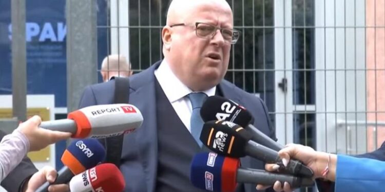 Nuk paraqiten prokurorët për revokimin e masës së arrestit për Berishën, Gjokutaj: Plan i strukturuar skandaloz