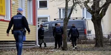 Të shtënat me armë në shkollën në Finlandë, 12-vjeçarja shqiptare po lufton për jetën në spital