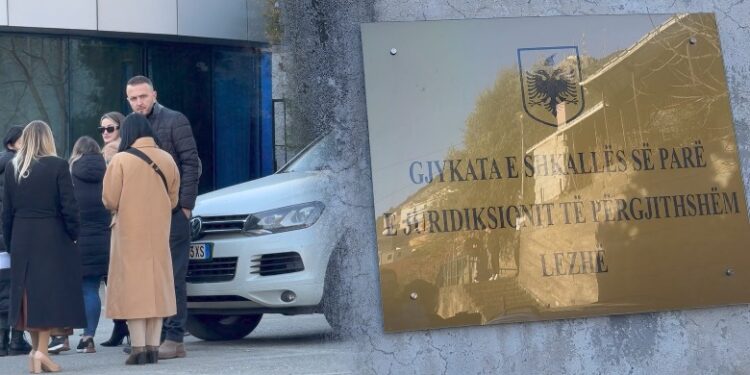 Jepet masa ‘detyrim paraqitje’ për Armando Ndrecën, vëllanë e deputetit socialist