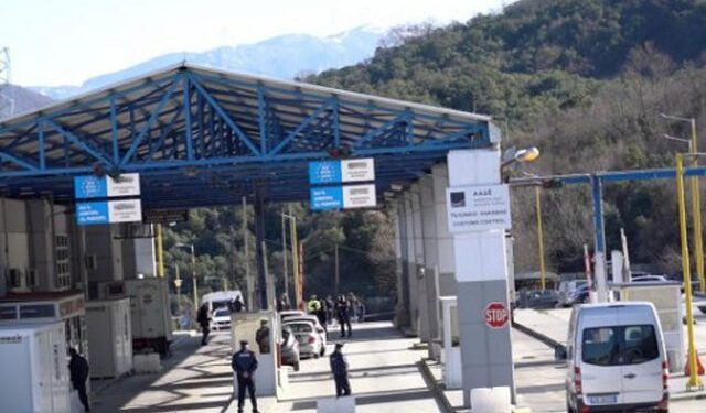 Pikat kufitare me Greqinë do të mbyllen për shkak të grevës, ja çfarë pritet të ndodhë në dy ditët në vazhdim