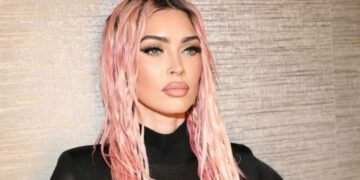 Megan Fox ndryshon look, aktorja poston foto nga pamje e re në Instagram