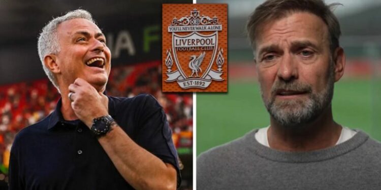 Mourinho në stolin e Liverpool? Tifozët e kuq nuk fshihen, shprehin dëshirën e tyre