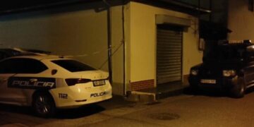 Shpërthimi me tritol, banesa e gjyqtarit Stërkaj ruhet nga Garda dhe Policia