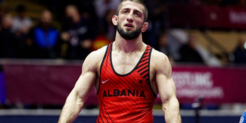 MUNDJE/ Euro kualifikueset për Olimpiadën, Dudaev ndalet në sfidën gjysmëfinale