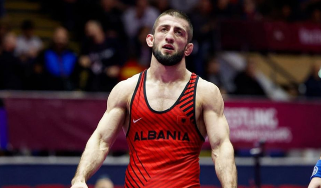 MUNDJE/ Euro kualifikueset për Olimpiadën, Dudaev ndalet në sfidën gjysmëfinale