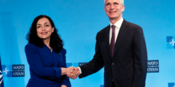 Osmani: NATO është fati ynë, rrugëtimi drejt anëtarësimit në Aleancë nuk pushon, ne vazhdojmë të ecim përpara së bashku