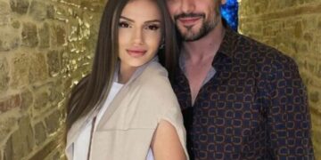 Anna Lika dhe Bjordi Mezini konfirmojnë lidhjen me një foto