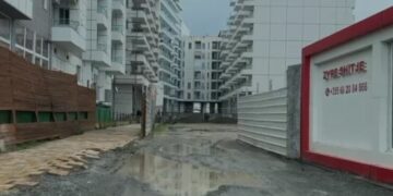 Ra nga lartësia e pallatit që po ndërtohej, humb jetën punëtori në Shëngjin