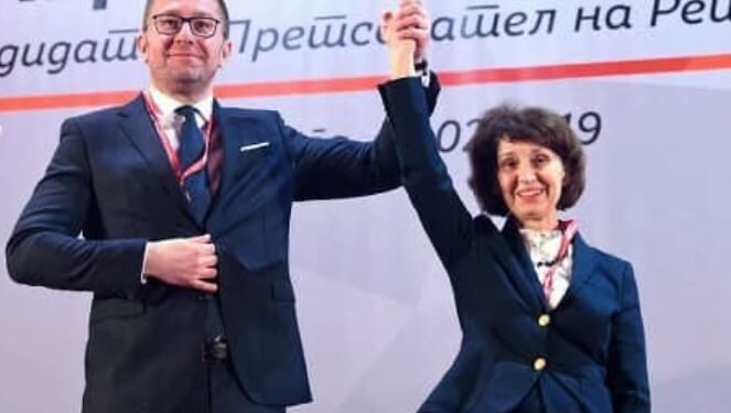 Meta uron presidenten e re të Maqedonisë së Veriut: I bindur që do të luajë rol të rëndësishëm në forcimin e marrëdhënieve mes dy vendeve