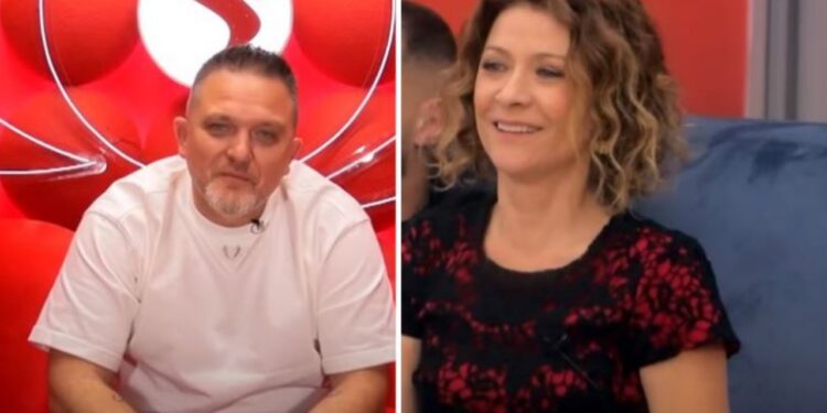 “Paraqitu vetë”! Juli “harron” lojën, tremb Eglën, aktorja shpërthen në ulërima