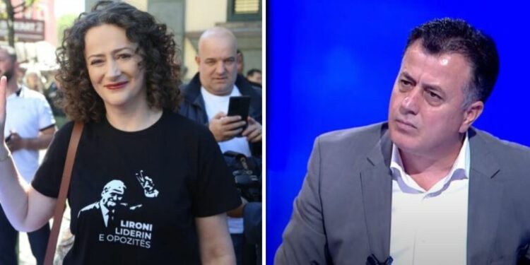 A do të jetë Argita Malltezi pasardhësja e Berishës në politikë? Noka: I kam kërkuar të angazhohet me kohë të plotë