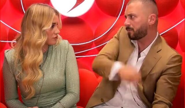 “Do vish të rrish tek shtëpia ime” , Heidi refuzon Romeon: Çfarë thua?