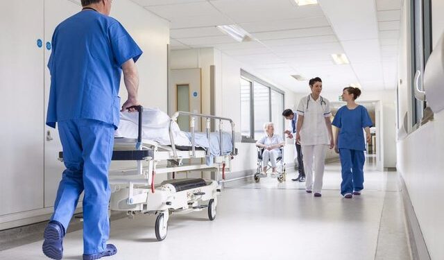 Shtohet sëmundshmëria në vend, shtrimet në spitale u rritën me 10%