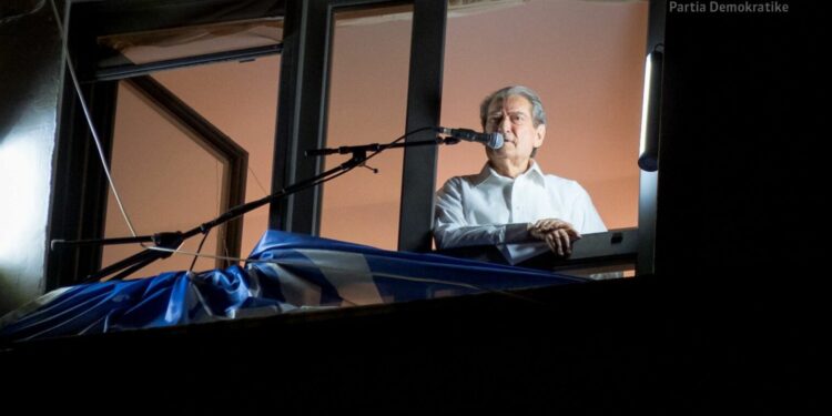 Berisha: Duhet përballje, Rama nuk ikën ndryshe