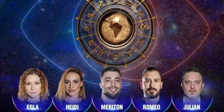 Kush do ta fitojë ‘Big Brother VIP’? Astrologu i njohur tregon emrin e konkurrentit që është më shumë i favorizuar nga yjet