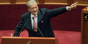 Në arrest shtëpie që prej disa muajsh, Kuvendi merr vendimin e prerë për Berishën