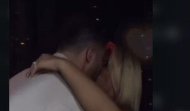 Pas këtij veprimi, familja e Meritonit duket se ka pranuar lidhjen me Ilnisën (FOTO)
