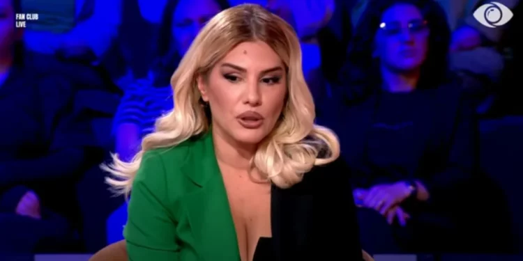 Ilnisa Agolli flet për herë të parë pas takimit romantik me Meritonin