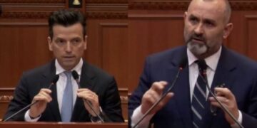 Përplasja mes Manjës dhe Shehajt, reagon Partia Demokratike