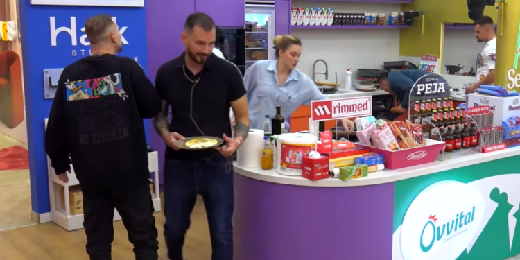 Plas sherri mes Heidit dhe Gracianos, çfarë ndodhi kaq papritur mes dy banorëve?